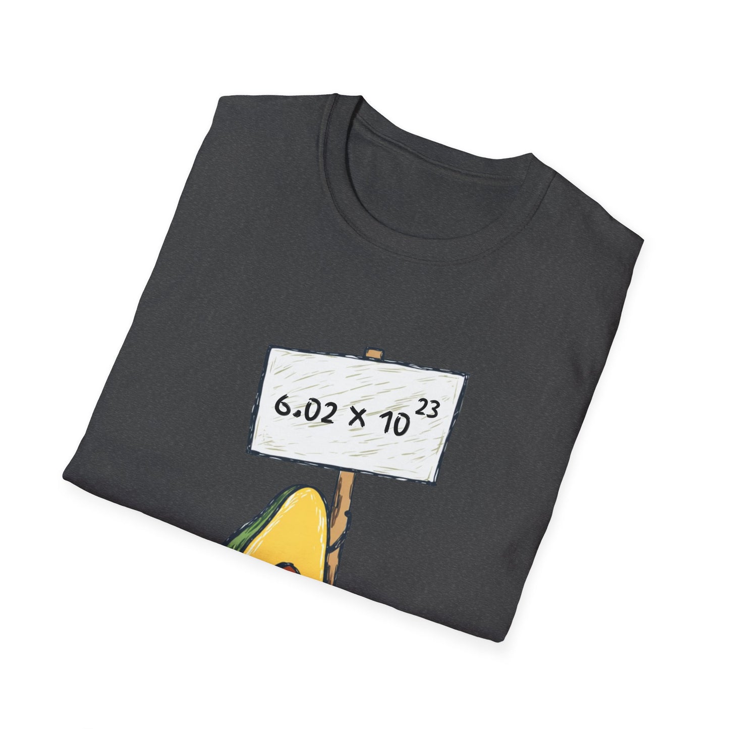 Avocado's Number