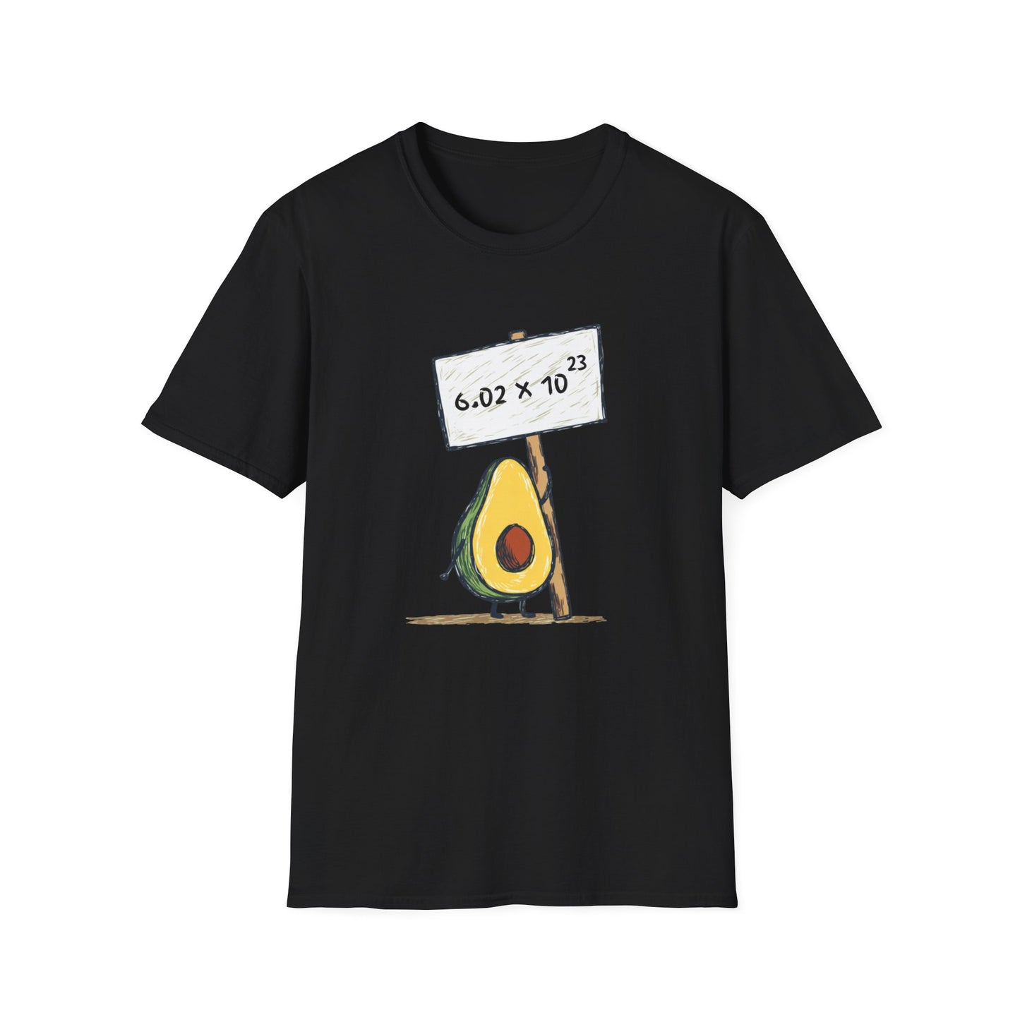 Avocado's Number