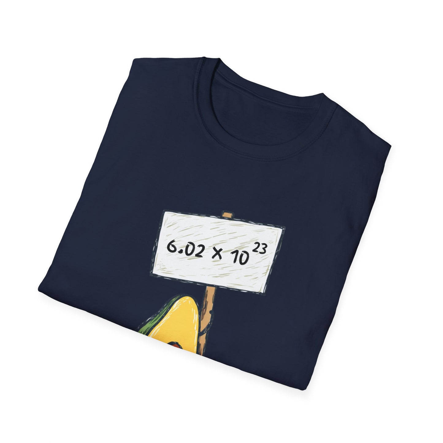 Avocado's Number