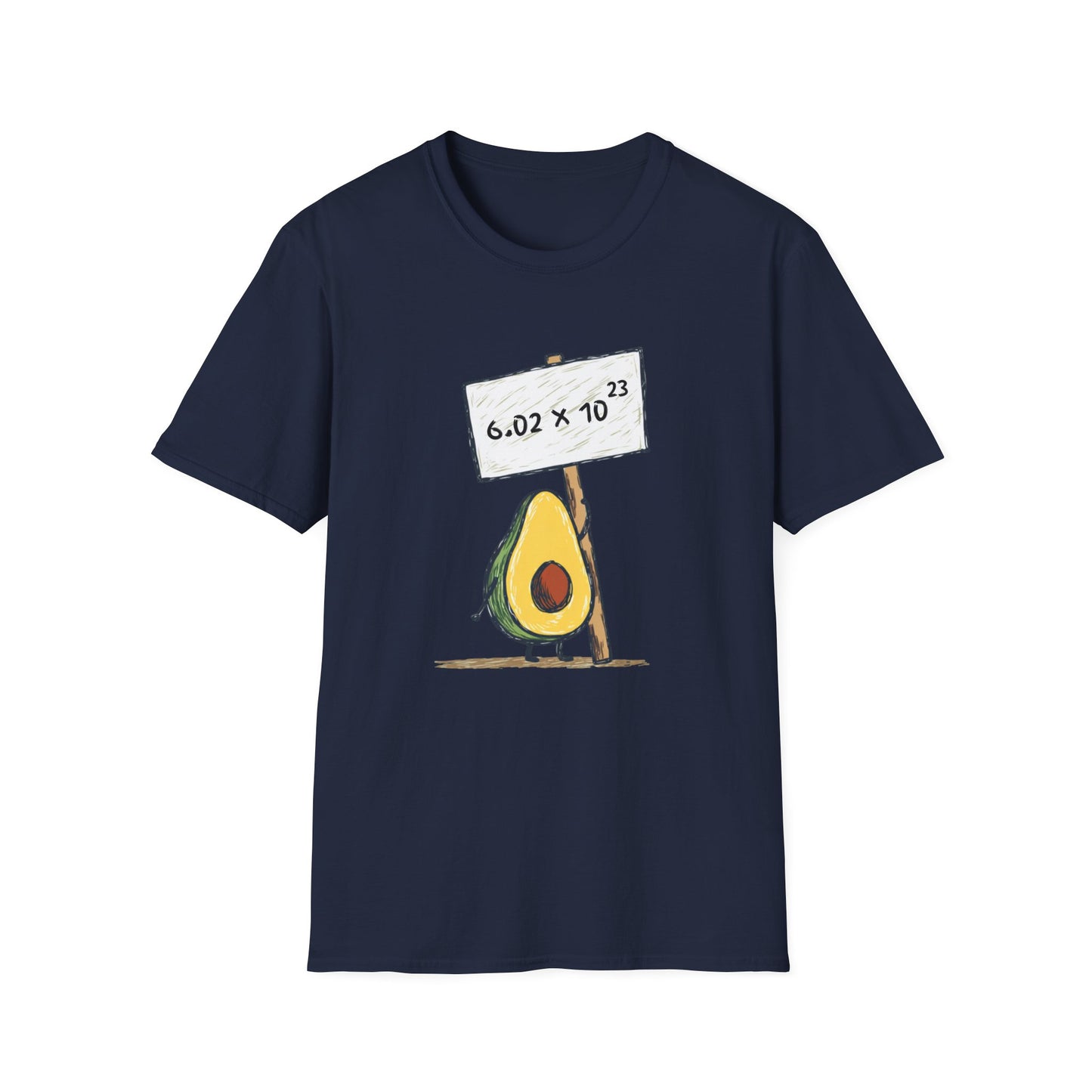 Avocado's Number