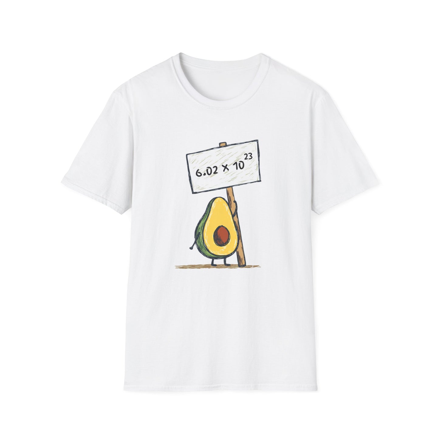 Avocado's Number