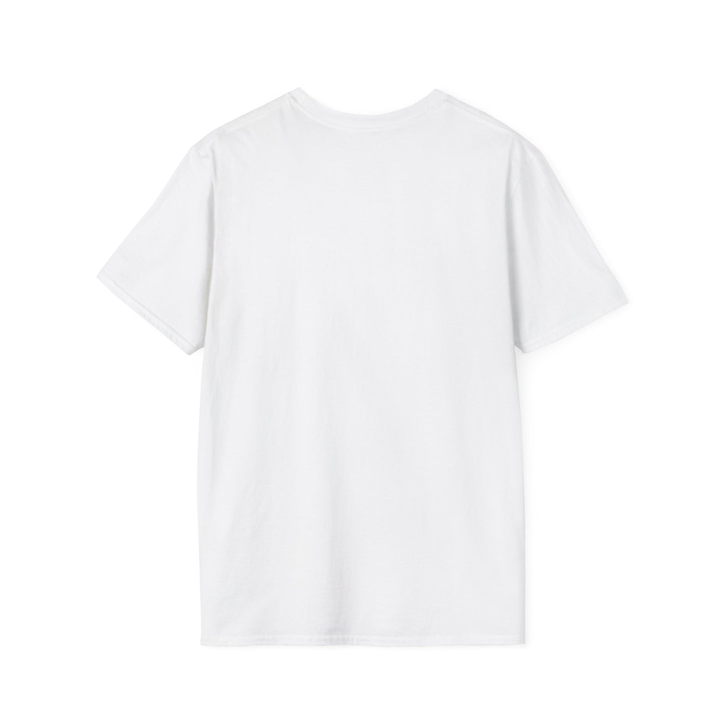Funny Math Equation Unisex Softstyle T-Shirt