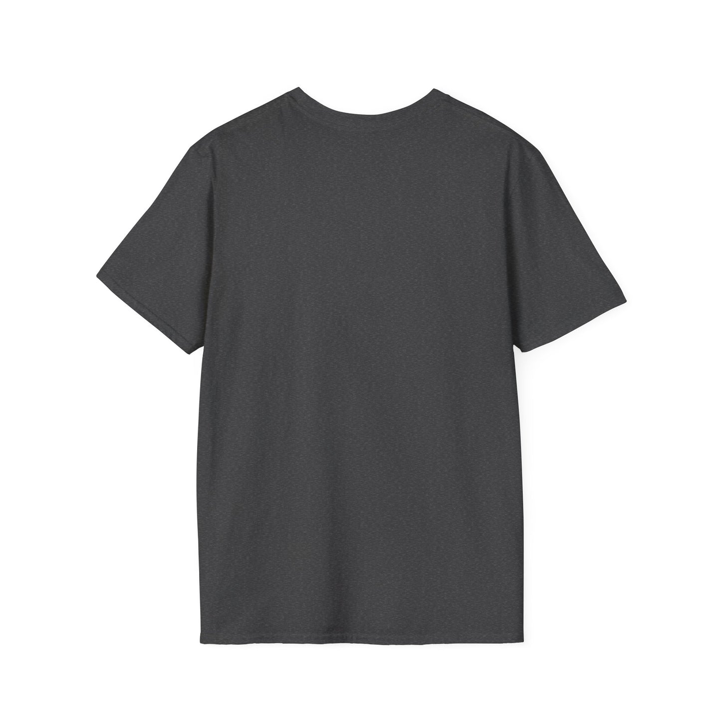 Whimsical Frog & Mushroom Unisex T-Shirt
