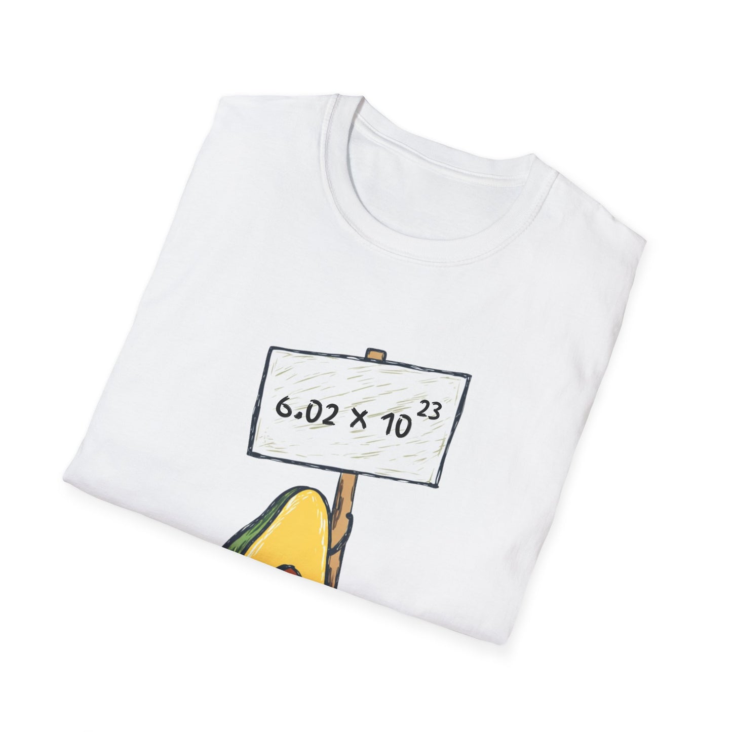 Avocado's Number