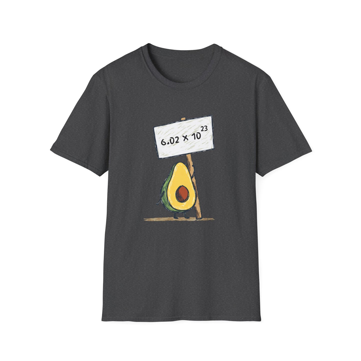 Avocado's Number
