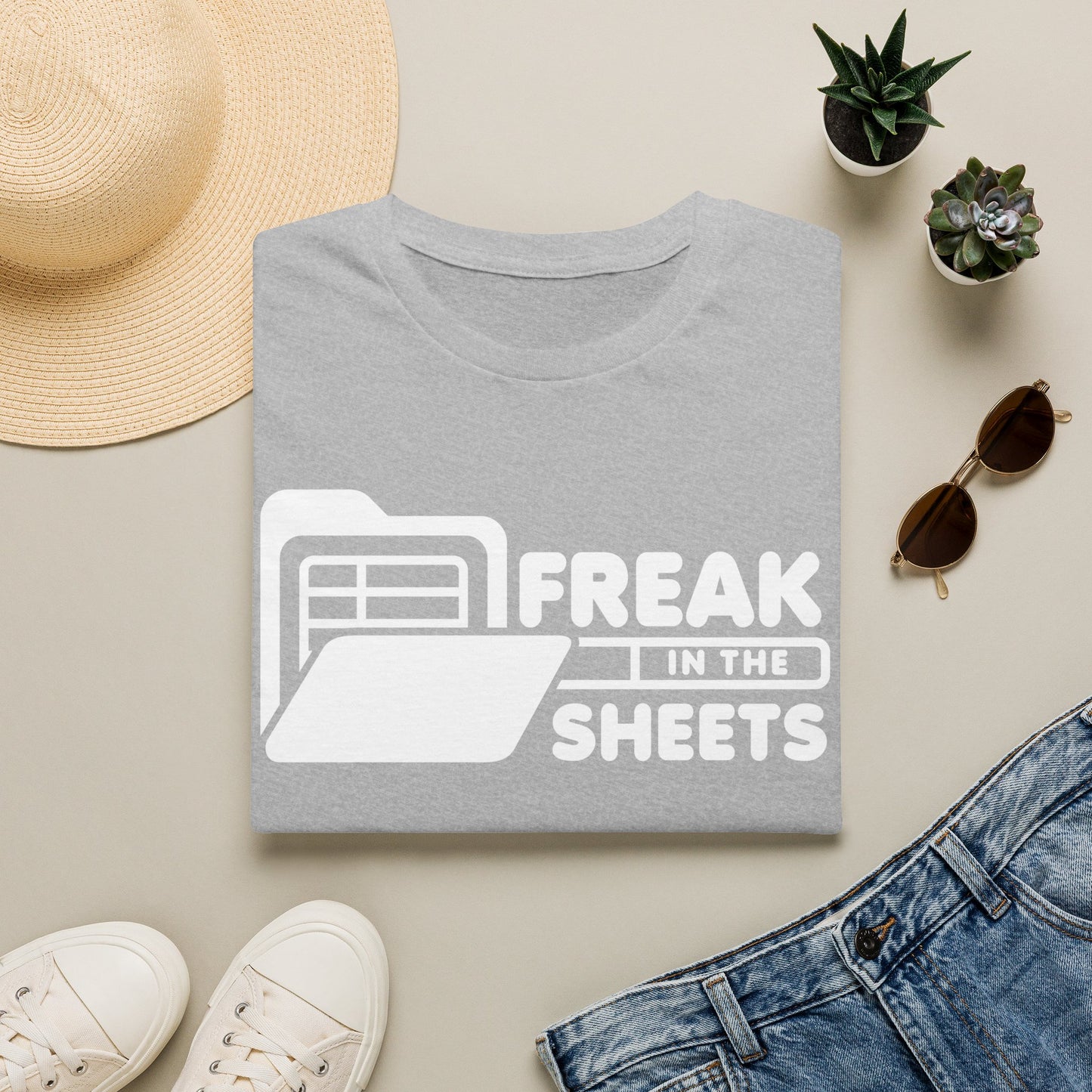 Freak in the Sheets - T-Shirt
