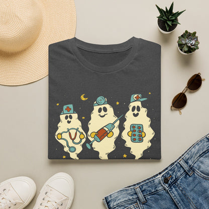 Halloween Doctors - T-Shirt