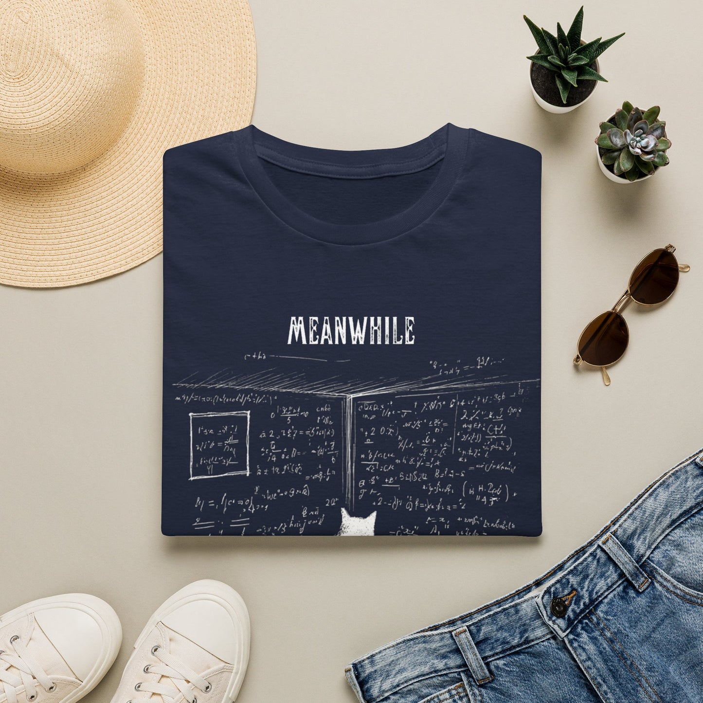 Meanwhile - T-Shirt