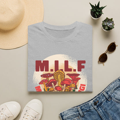 Man I Love Fungi - Mycology T-Shirt