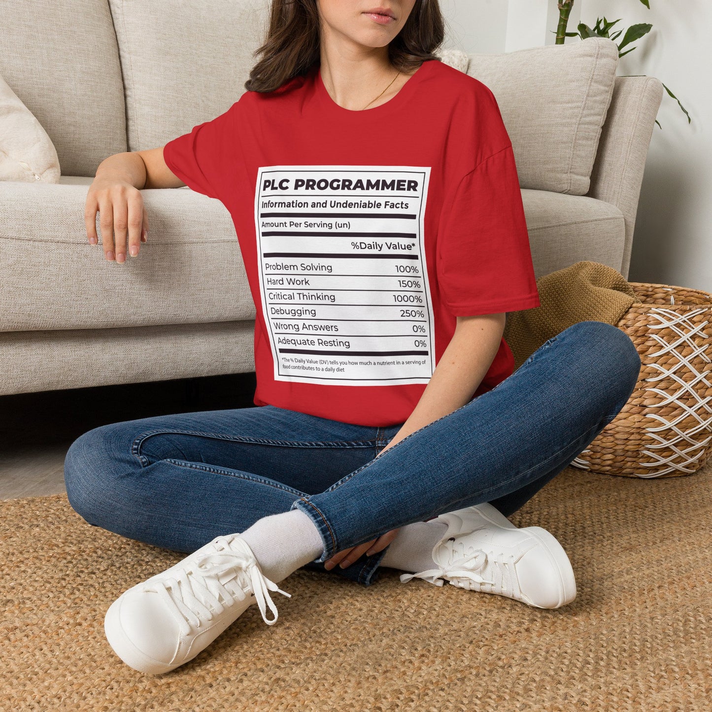 PLC - Programmer T-Shirt