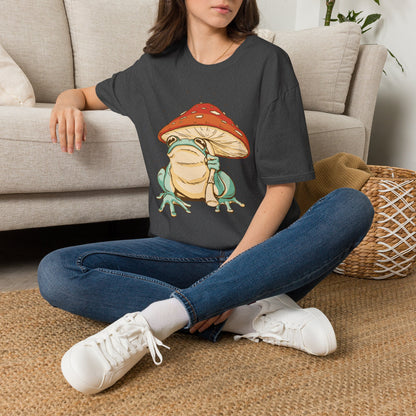 Toad Mushroom - T-Shirt