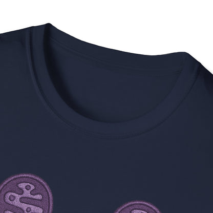 Might-ochondria / Definitely-ochondria Unisex T-Shirt