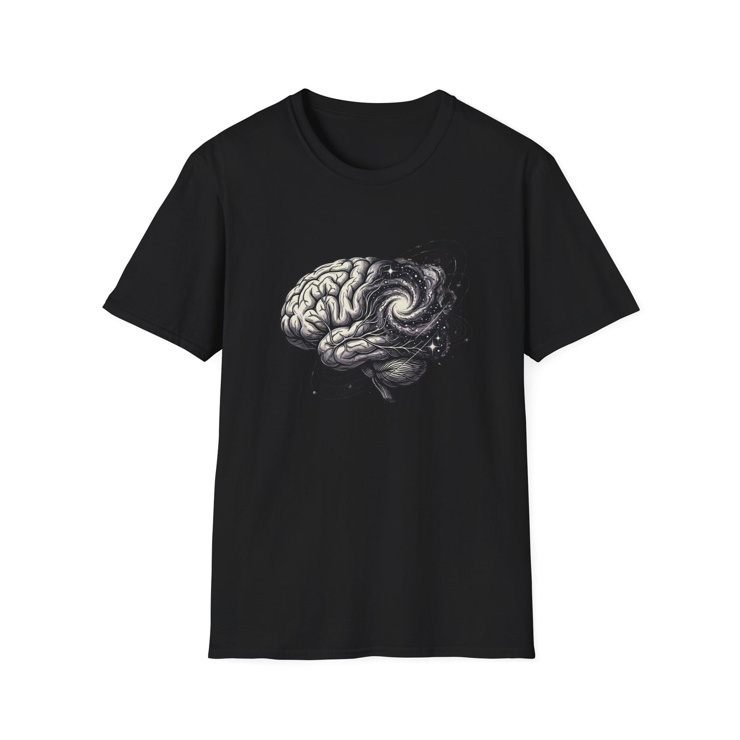 Brain - Neuroscience T-Shirt