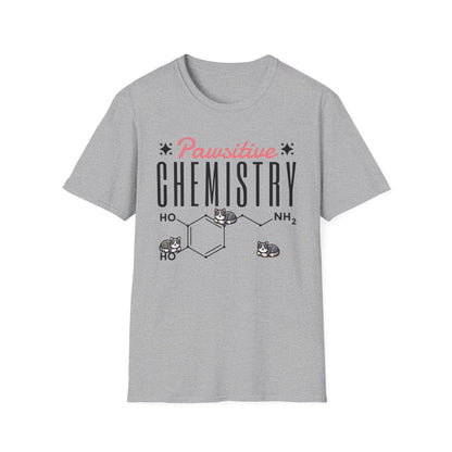Pawsitive - T-Shirt