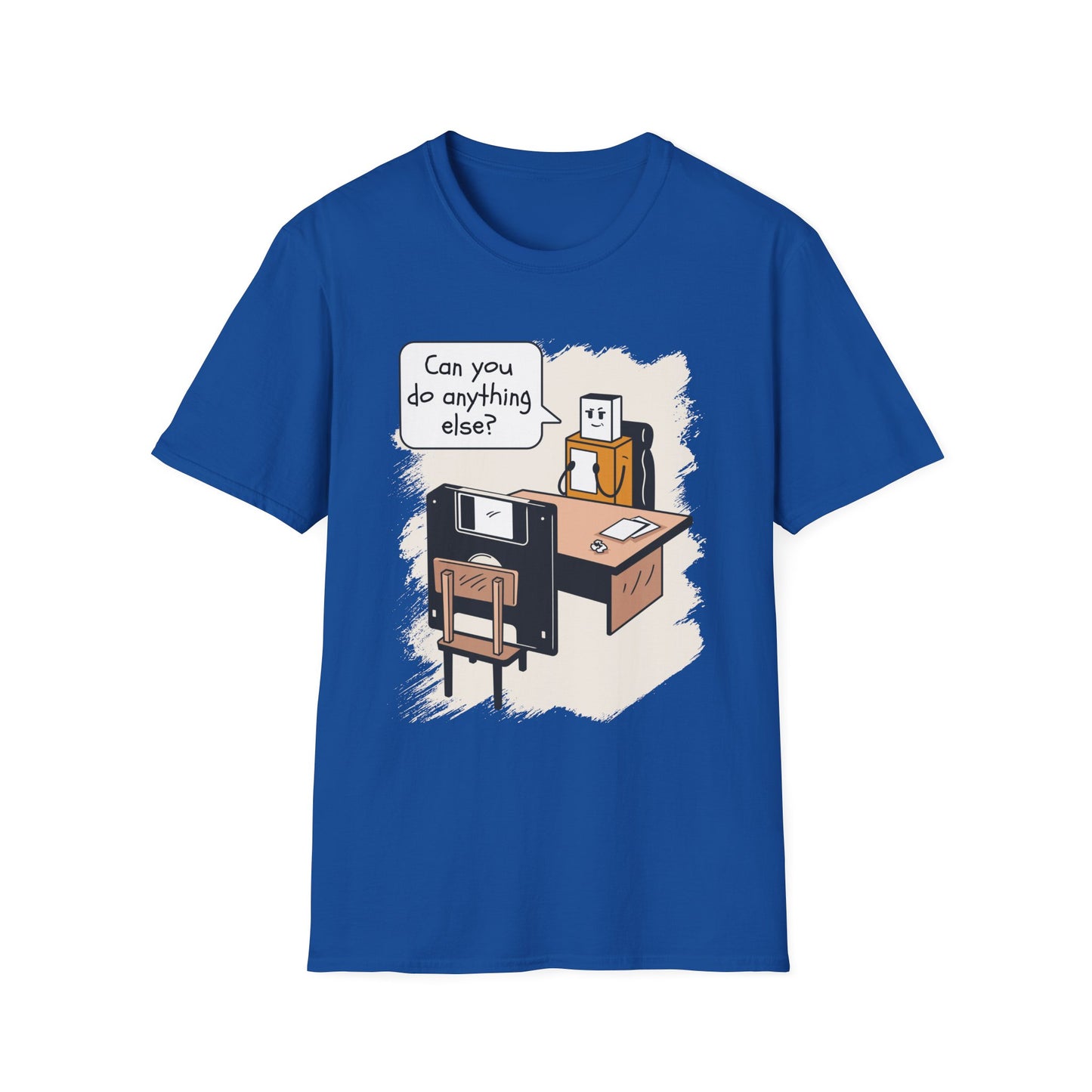 I Am The USB Boss - Funny Tech T-Shirt