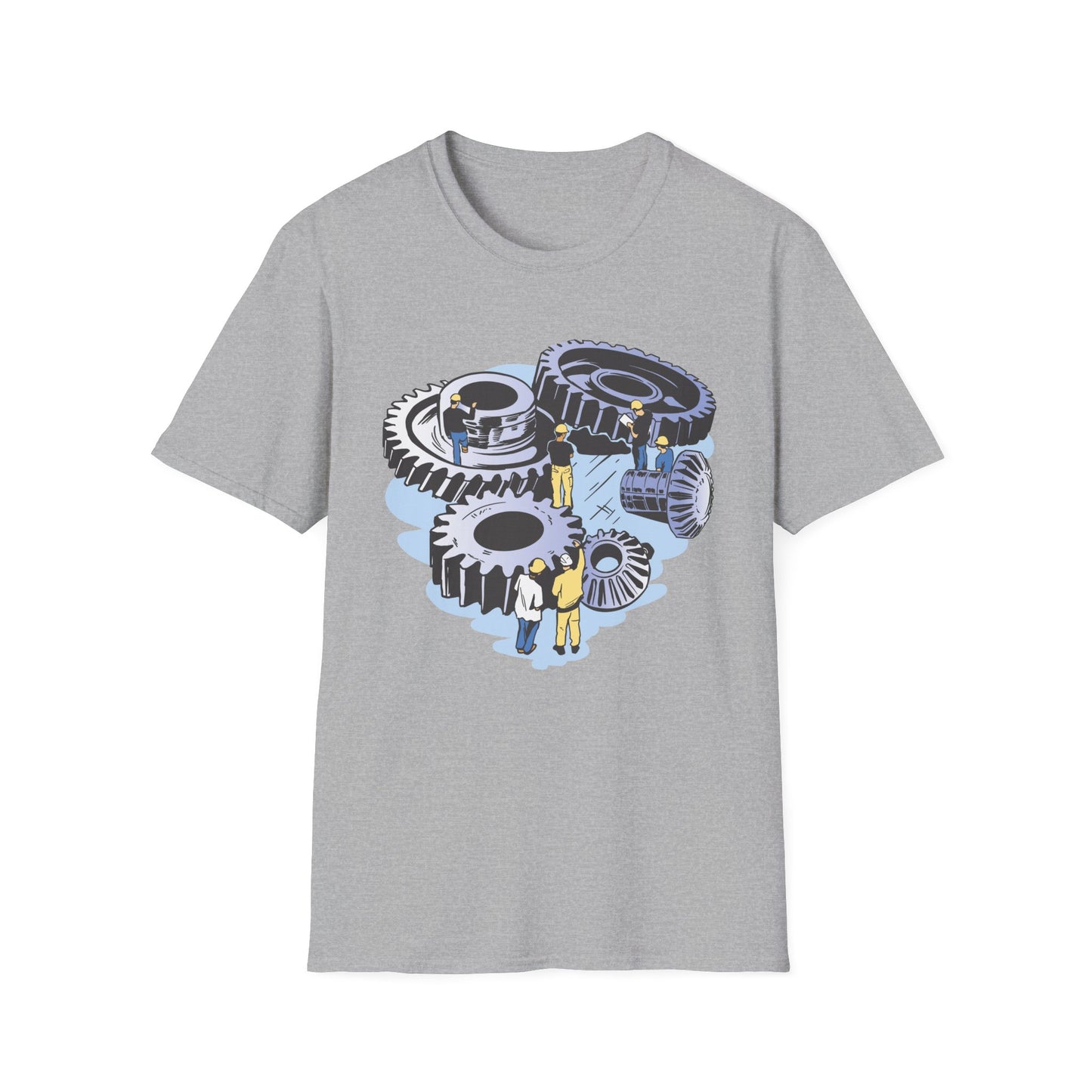 Torque - Engineering T-Shirt