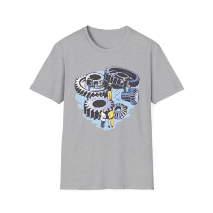 Torque - Engineering T-Shirt