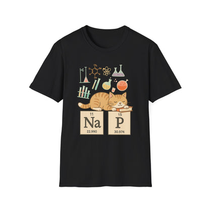 Na P - Just The Essentials - Chemistry T-Shirt
