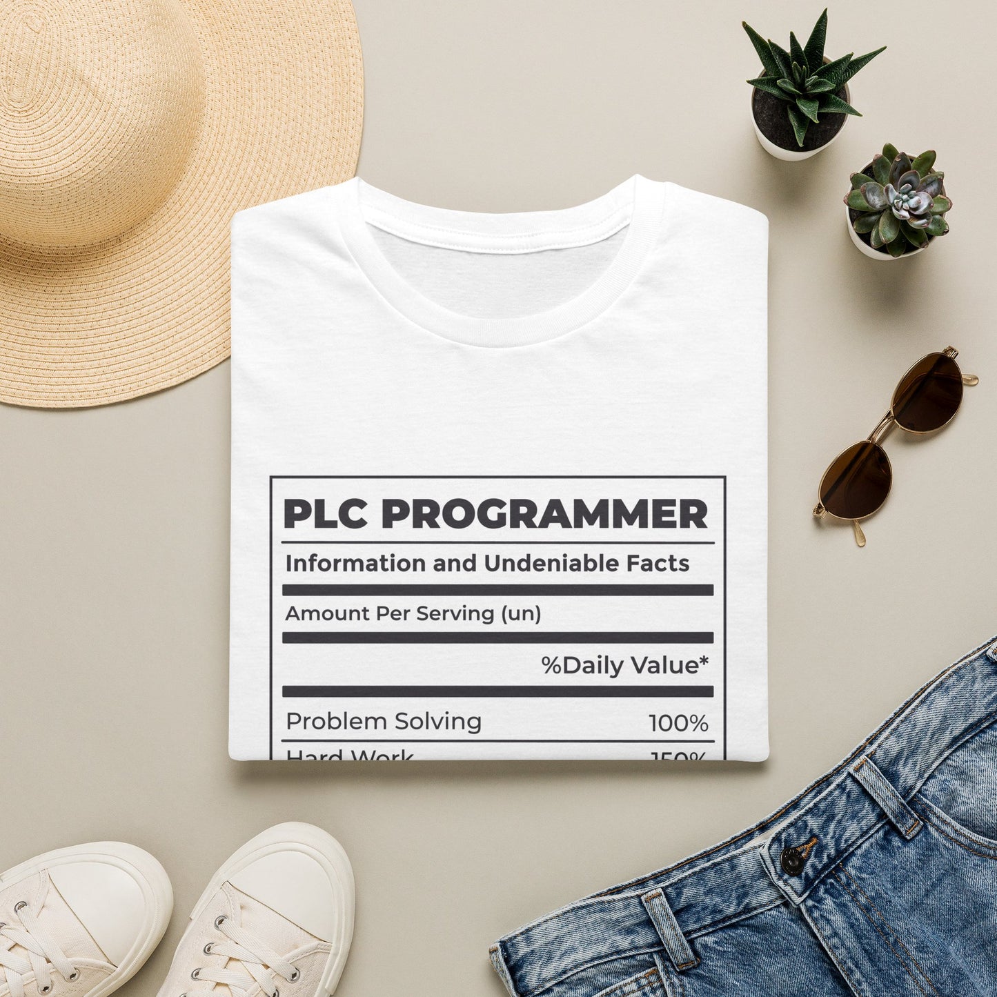 PLC - Programmer T-Shirt