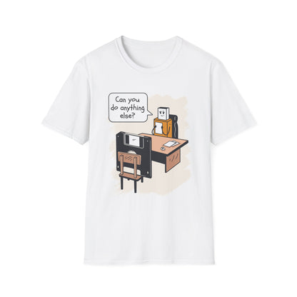 I Am The USB Boss - Funny Tech T-Shirt