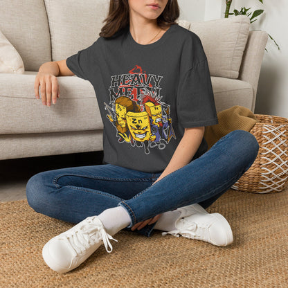 Heavy Metal Is A Science - Chemistry T-Shirt