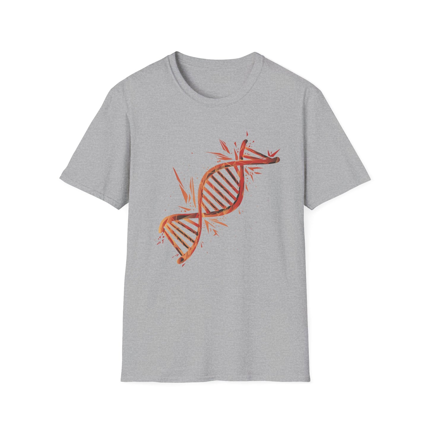 Double The Helix Double The Fun - Biology T-Shirt
