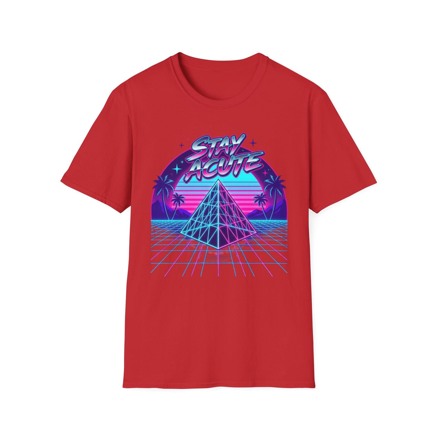 Stay Acute - T-Shirt