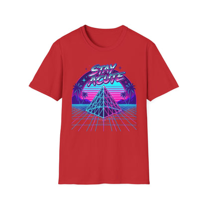 Stay Acute - T-Shirt