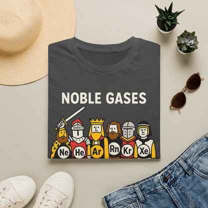 Noble Gases - Chemistry T-Shirt