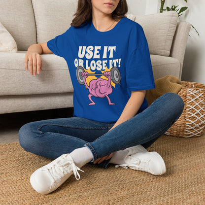 Gym Day Is Brain Day - Neuroscience T-Shirt