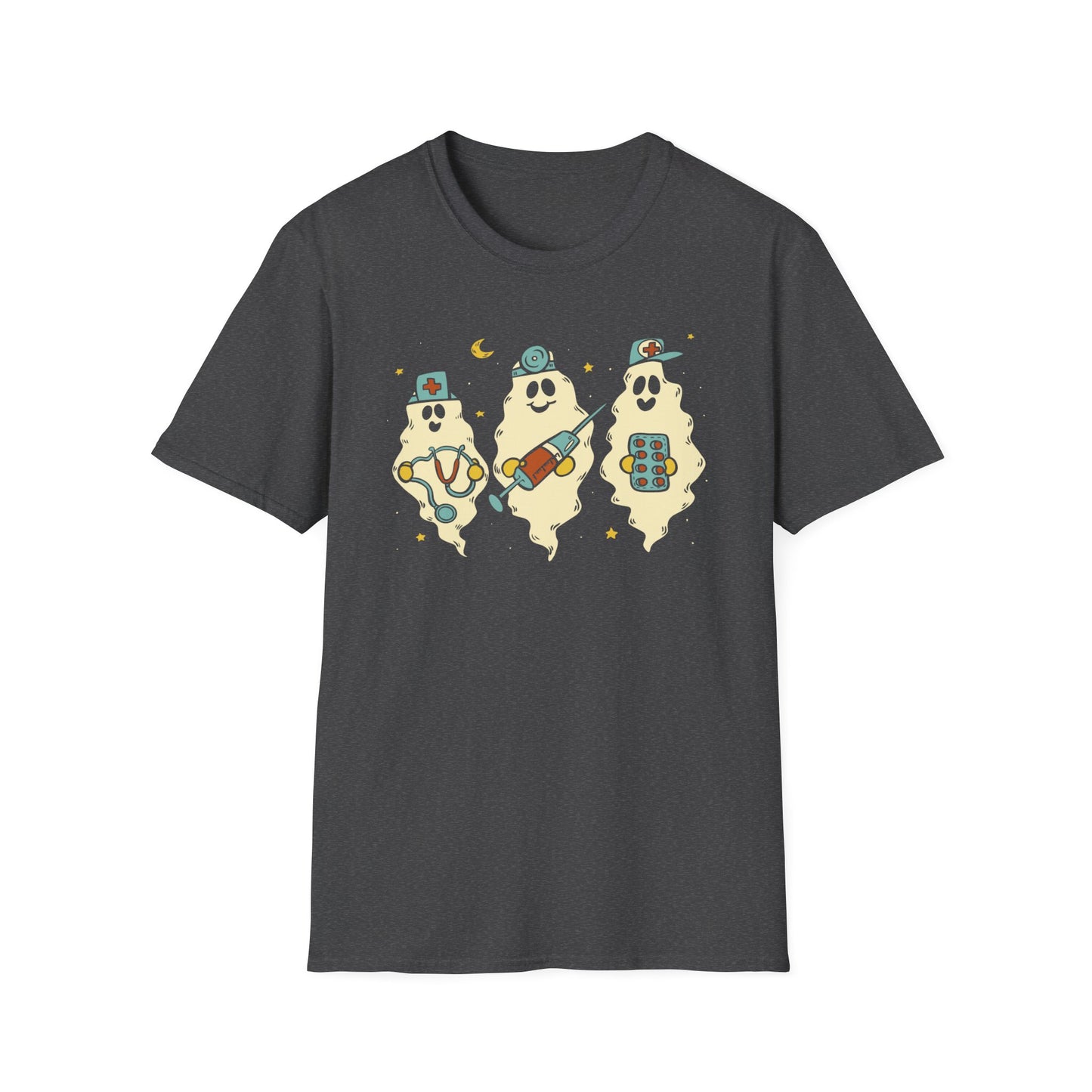 Halloween Doctors - T-Shirt