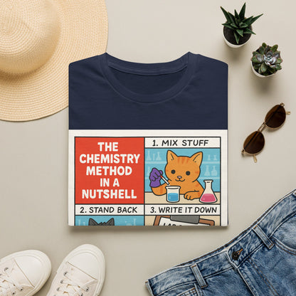 Lab Cat - Chemistry T-Shirt