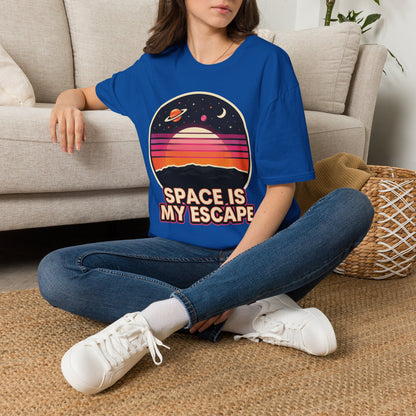 Space Escape - T-Shirt