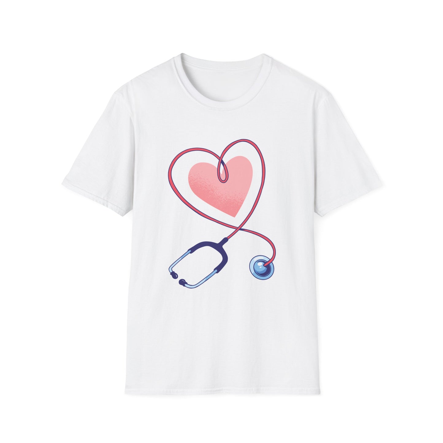 My Heart Belongs To Science - Medical T-Shirt