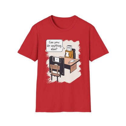I Am The USB Boss - Funny Tech T-Shirt