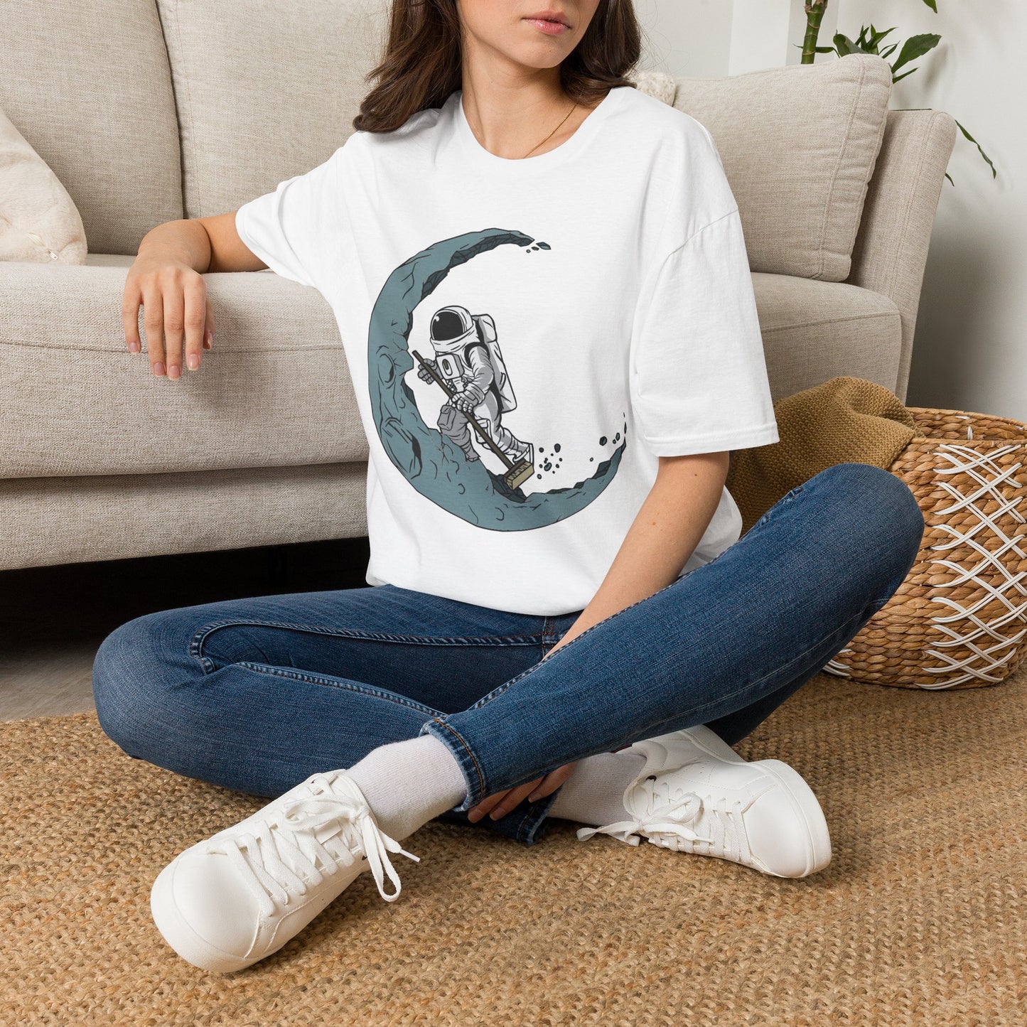 Moon Walk - T-Shirt