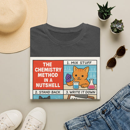 Lab Cat - Chemistry T-Shirt