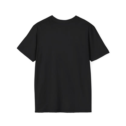 Funny Math Equation Unisex Softstyle T-Shirt