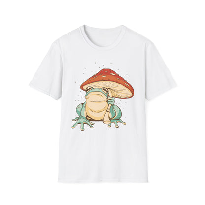 Toad Mushroom - T-Shirt