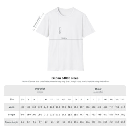 "I Asked AI for a Joke" Unisex T-Shirt