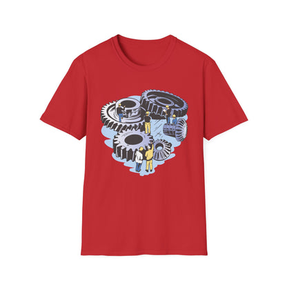 Torque - Engineering T-Shirt