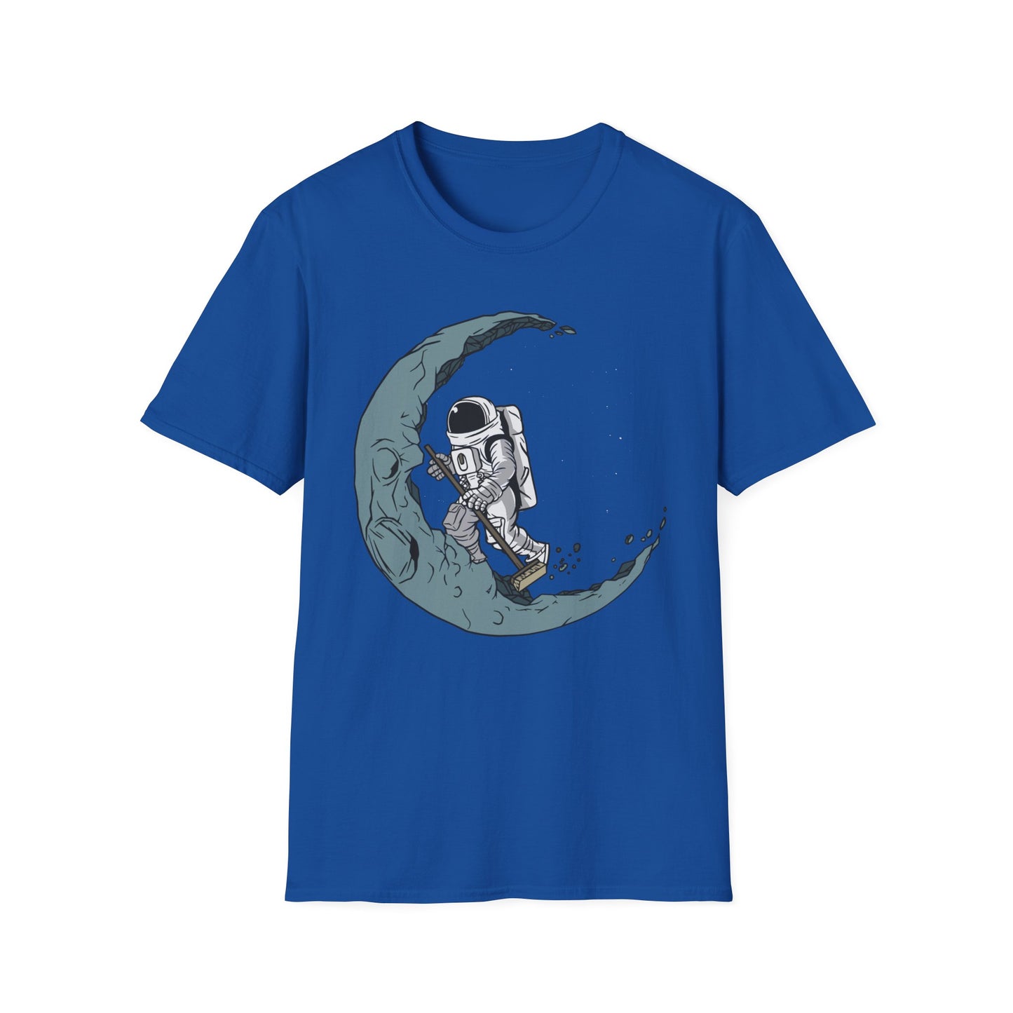 Moon Walk - T-Shirt