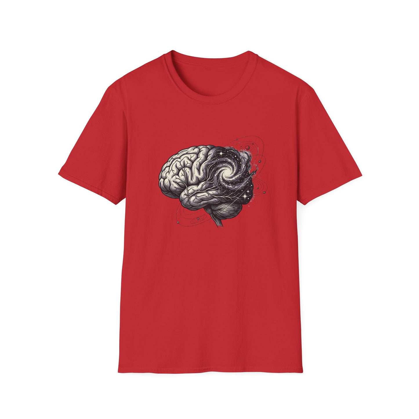 Brain - Neuroscience T-Shirt