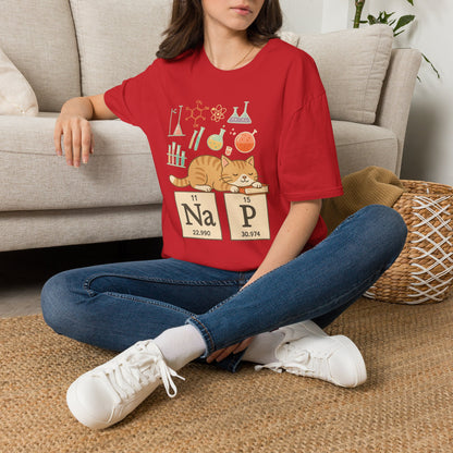 Na P - Just The Essentials - Chemistry T-Shirt