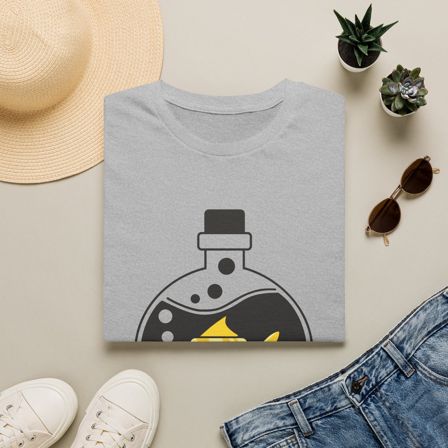 Au-some Catch - Chemistry T-Shirt