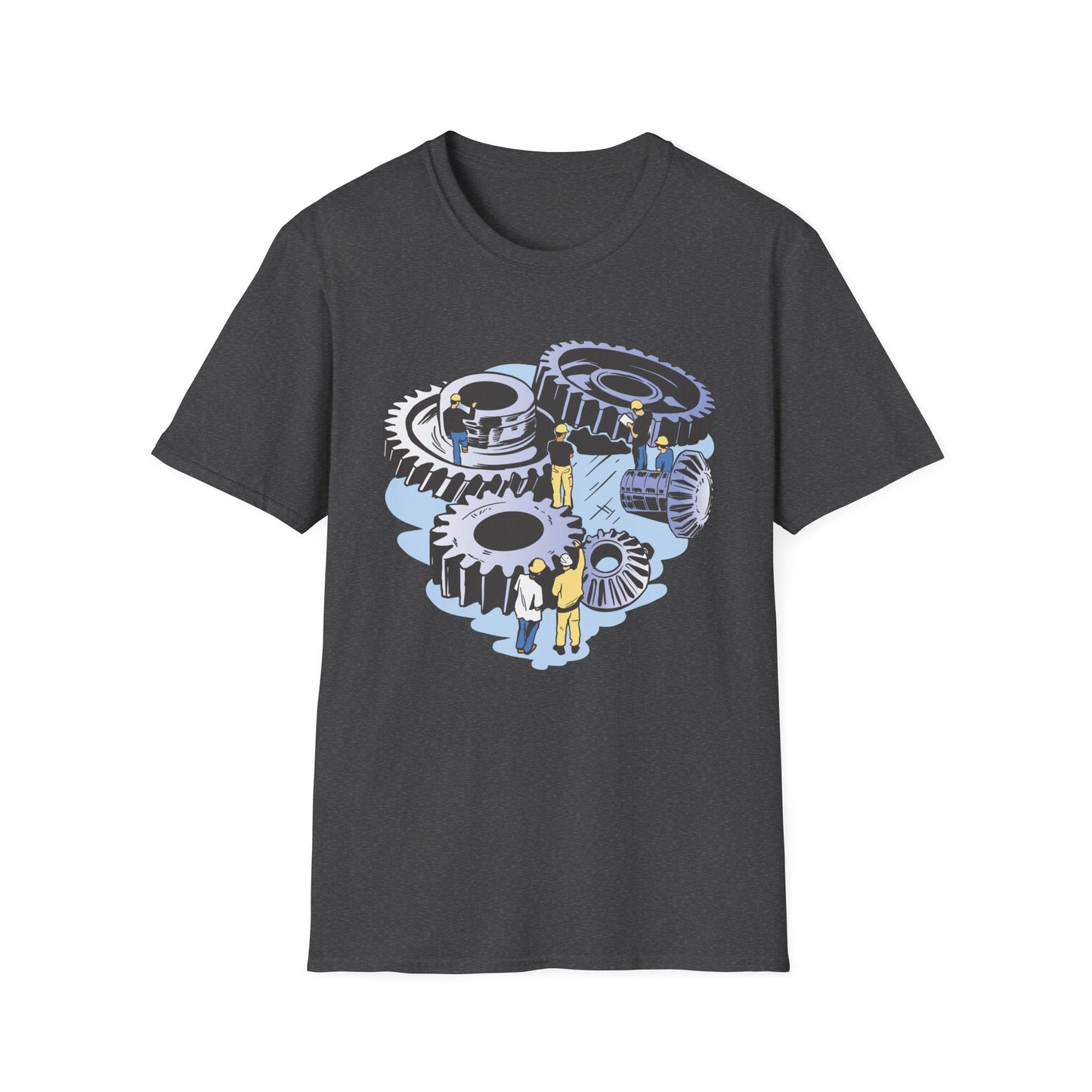 Torque - Engineering T-Shirt