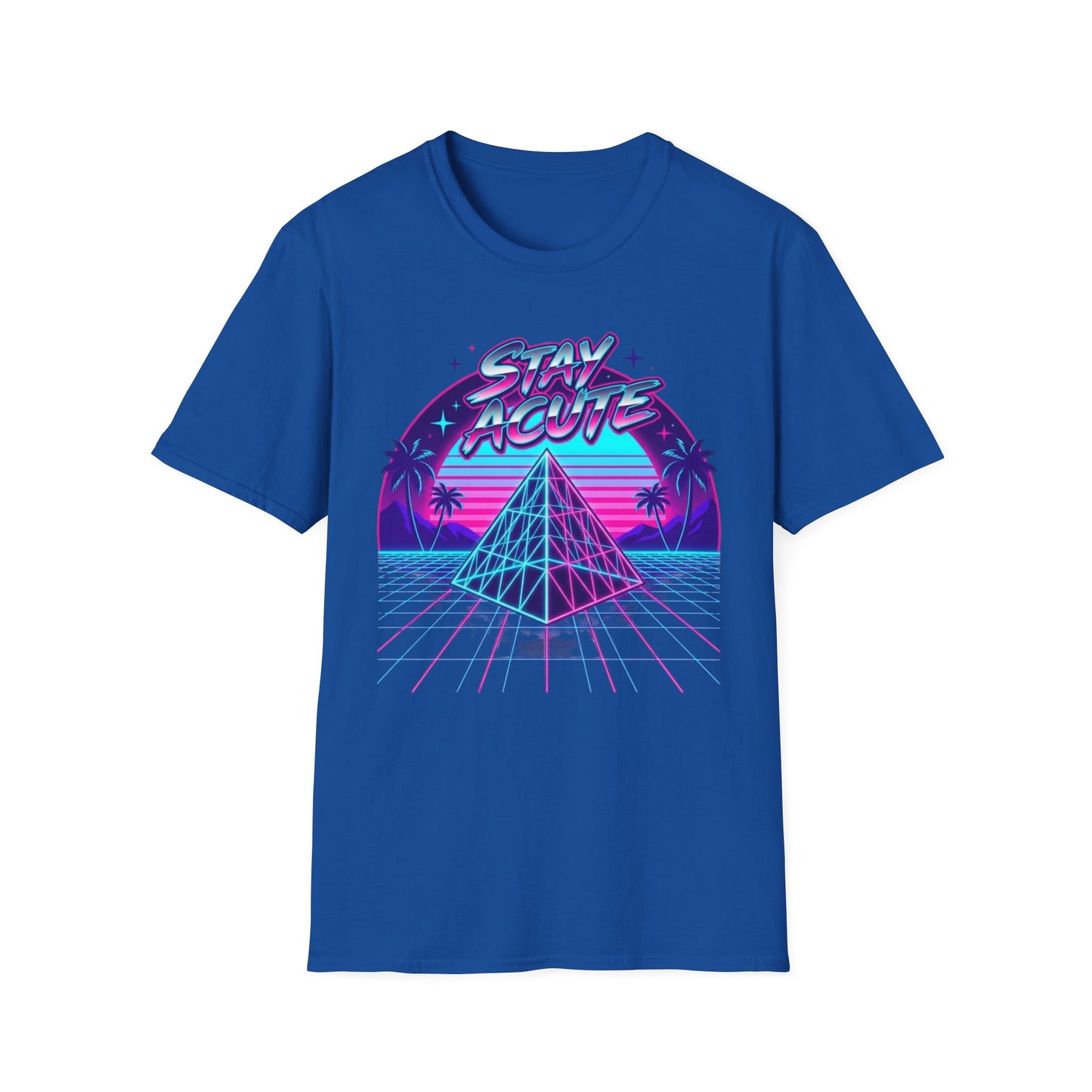 Stay Acute - T-Shirt