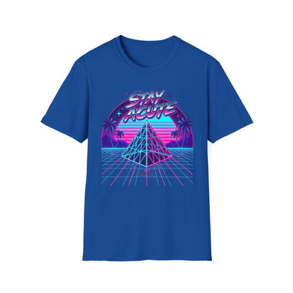 Stay Acute - T-Shirt