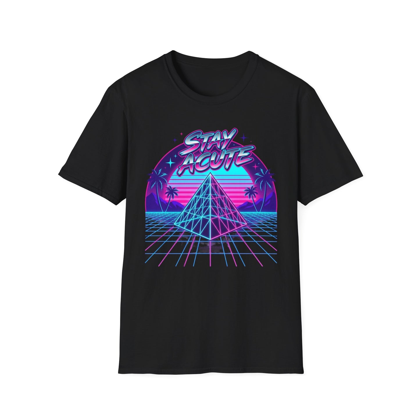 Stay Acute - T-Shirt