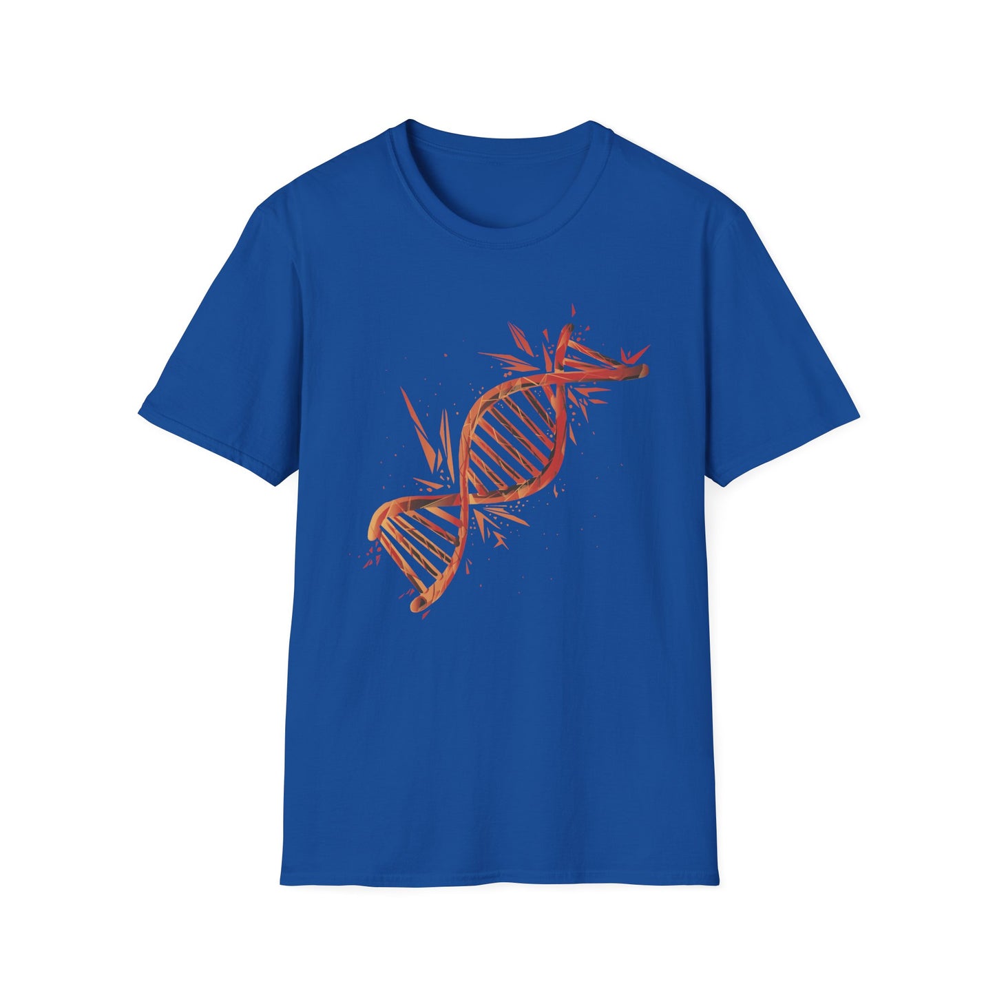 Double The Helix Double The Fun - Biology T-Shirt